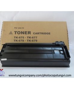 MỰC KYOCERA TK675